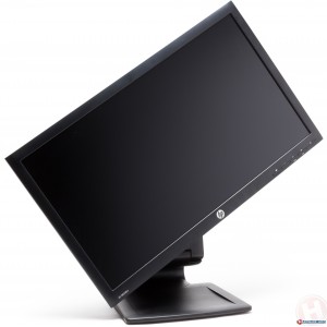 Monitor LED IPS 23" HP ZR2330W, 1920 x 1080 Full HD, 16:9, DisplayPort, DVI-D, VGA, negru